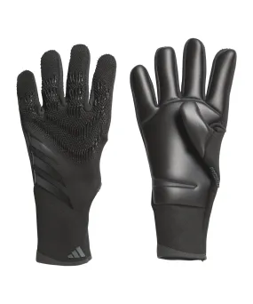adidas Predator Pro TW-Handschuhe Nightstike Schwarz