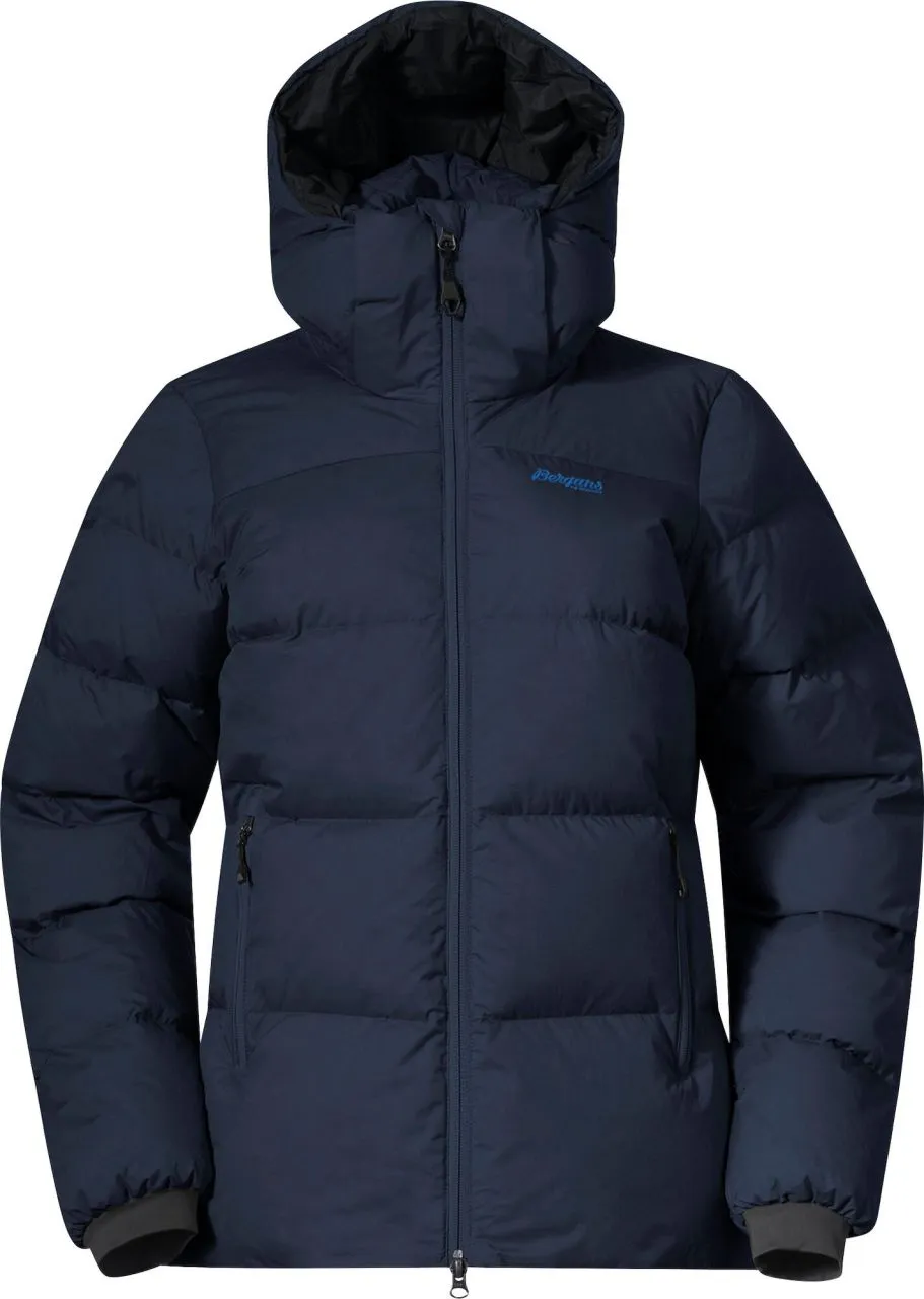Bergans Lava Warm Down Jacket W/Hood Women - Daunenjacke für Damen