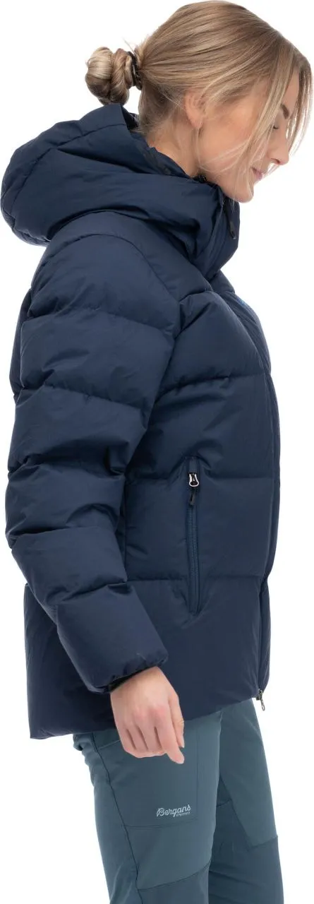 Bergans Lava Warm Down Jacket W/Hood Women - Daunenjacke für Damen