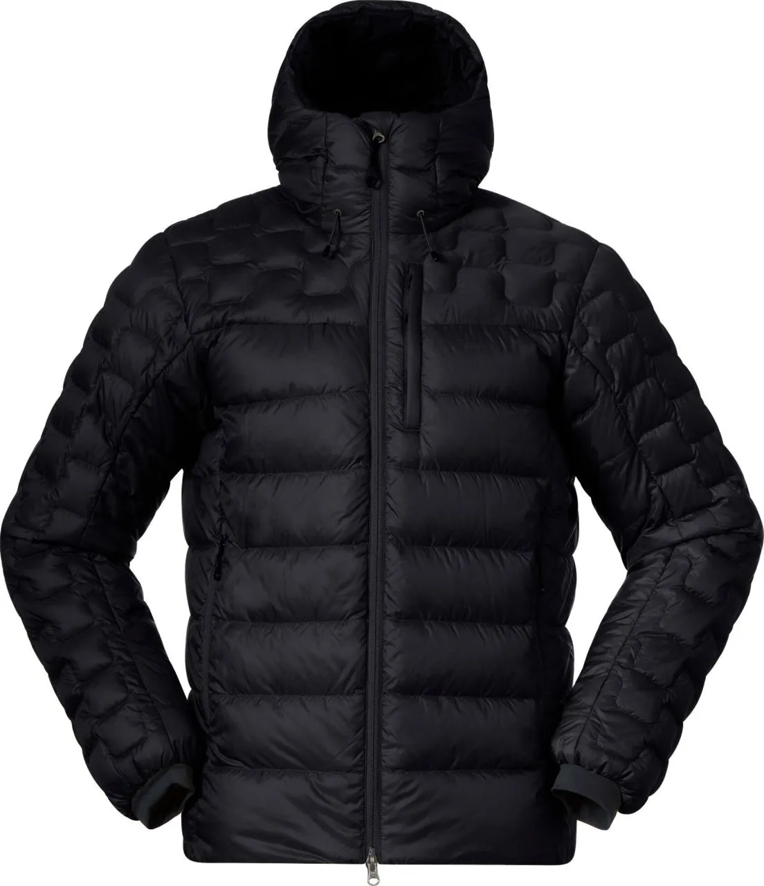 Bergans Magma Medium Down Jacket W/Hood Men - Daunenjacke für Herren