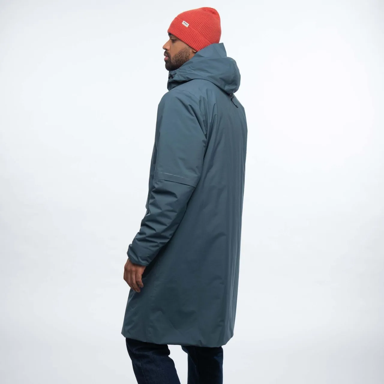Bergans Oslo Urban Insulated Parka - Herren Mantel