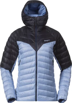 Bergans Tind Light Down Jacket Hood Women - Daunenjacke für Damen