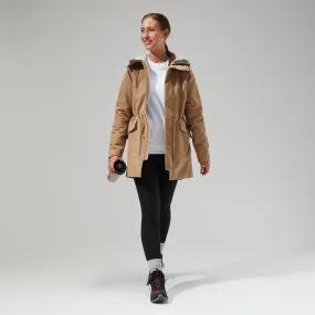 Berghaus W Foxghyll Hooded Parka - Damen Mantel
