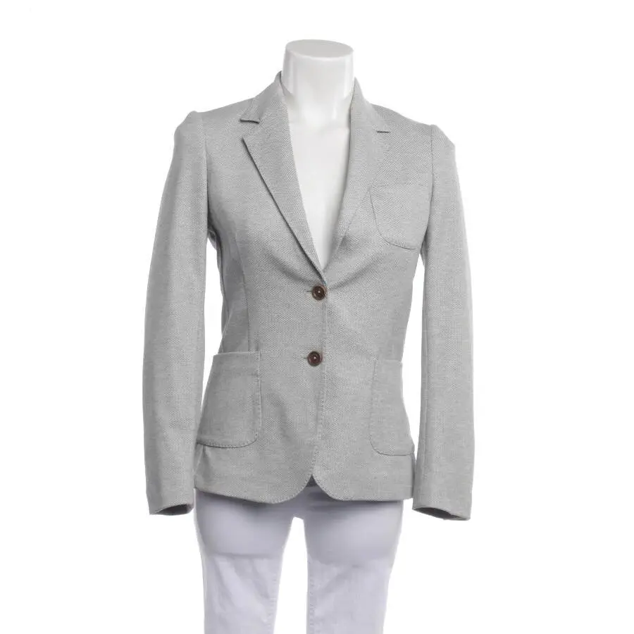 Blazer 34 Grau