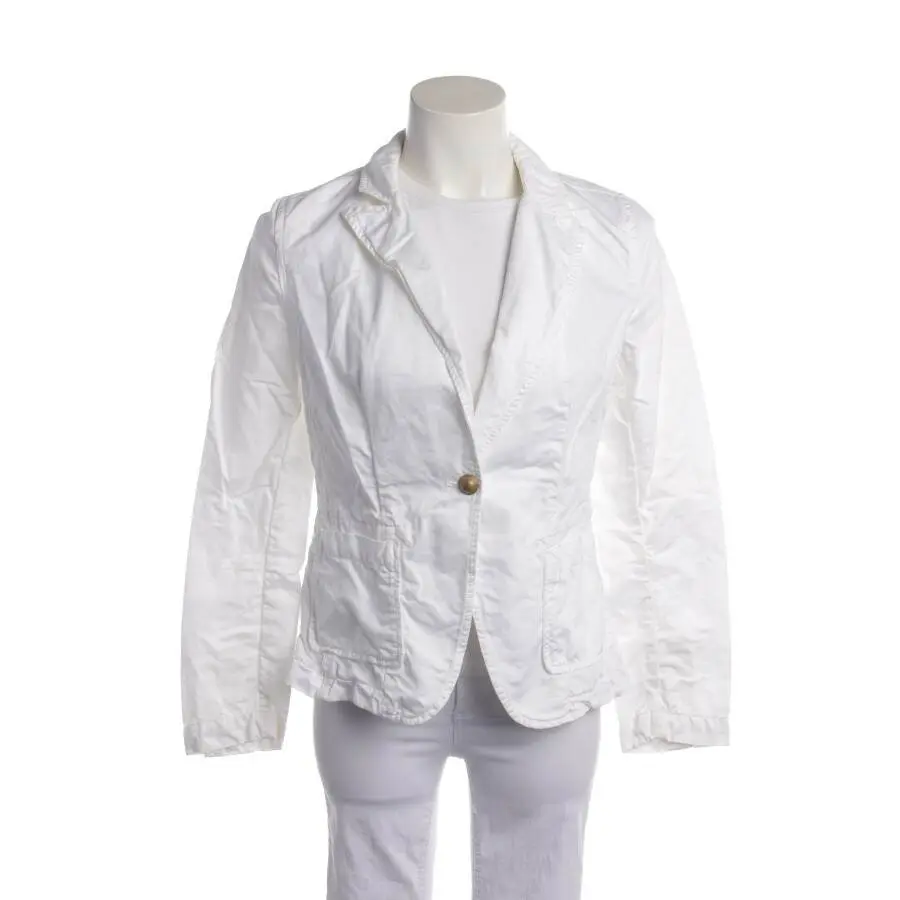 Blazer 38 Weiß
