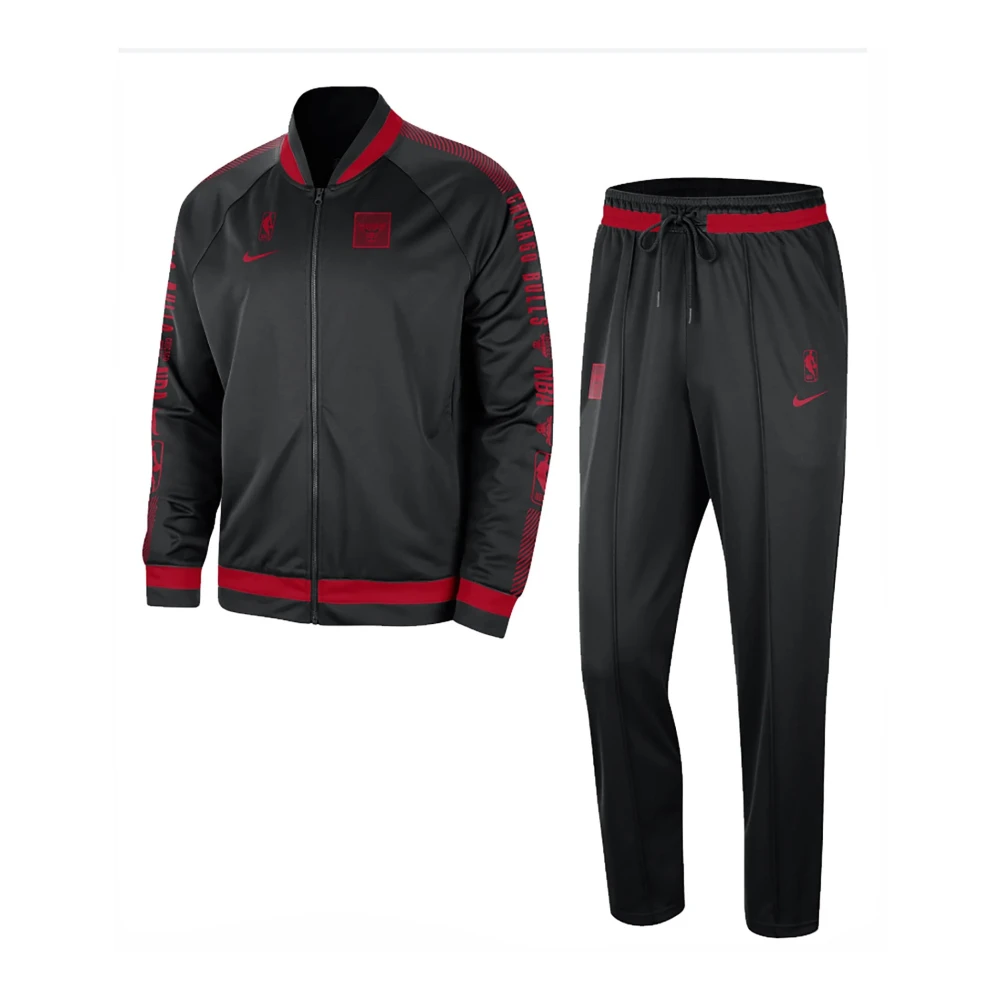 Chicago Bulls Basketball Trainingsanzug