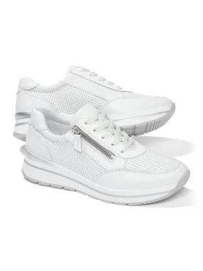 City Perfo-Sneaker