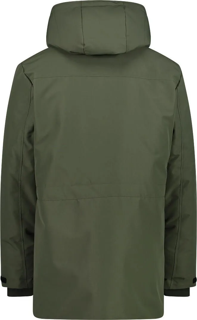 CMP MAN Parka Zip Hood - Herren Mantel