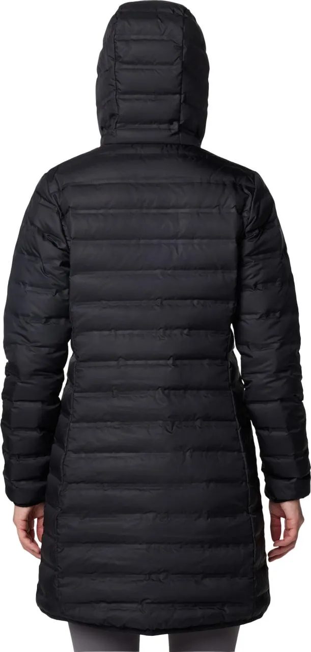 Columbia Lake 22 II Down Long Hooded Jacket - Daunenjacke für