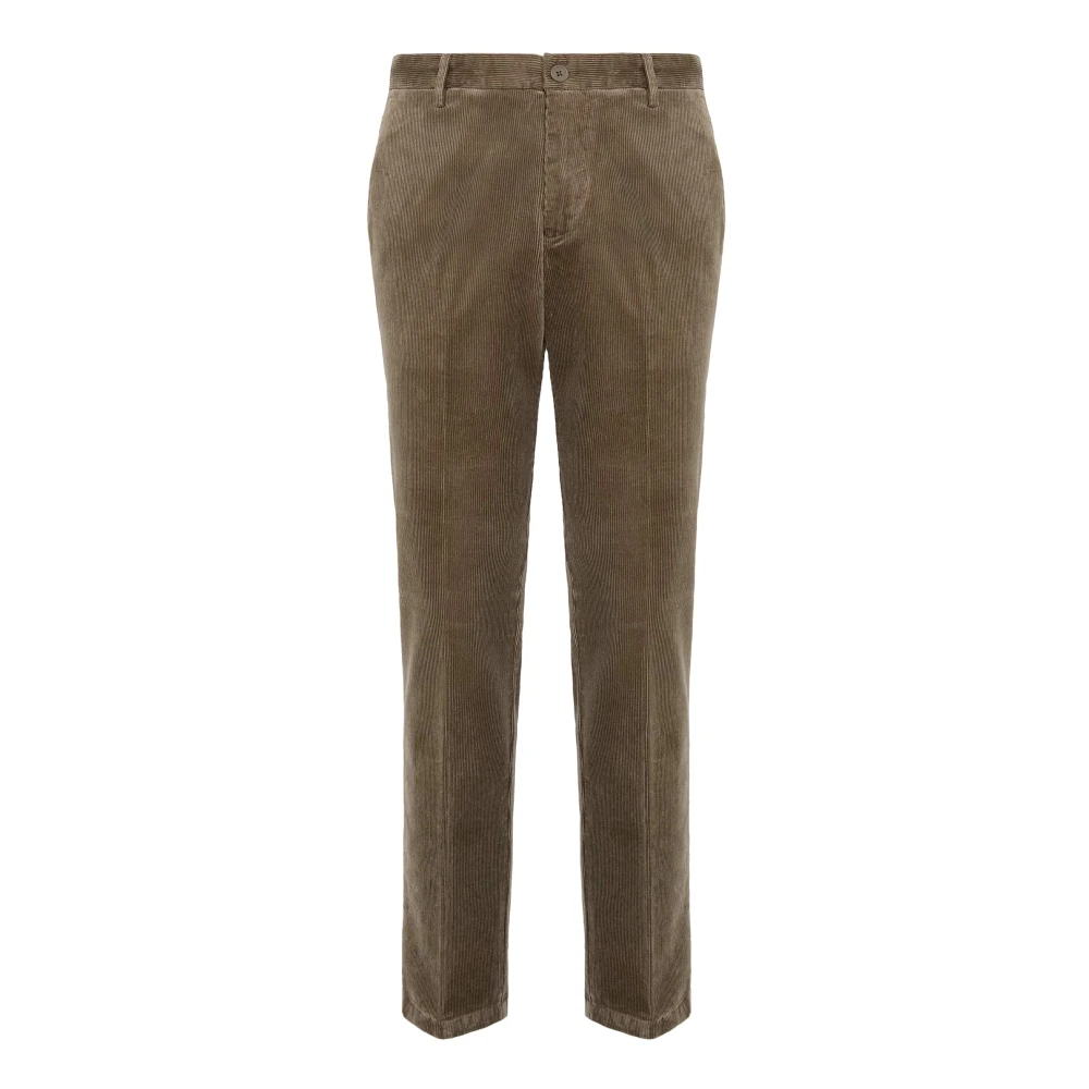 Cordhose mit Stretch