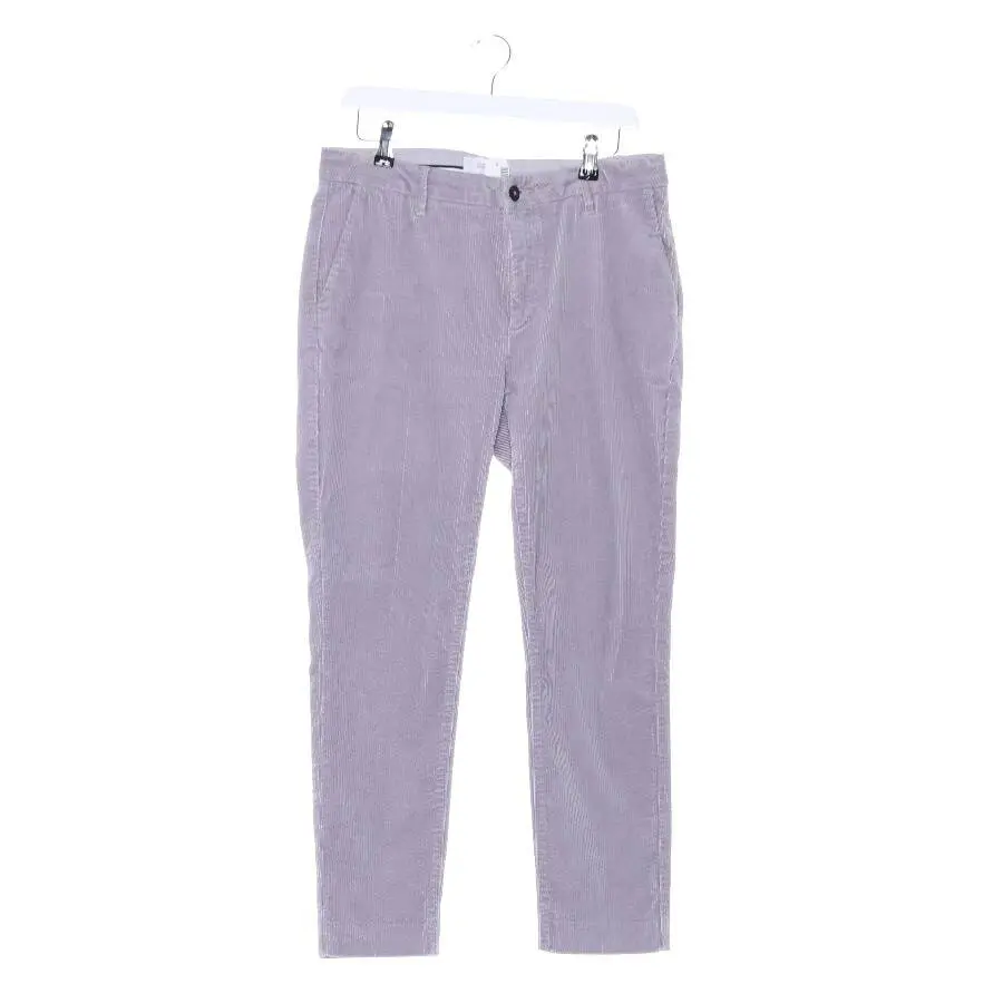 Cordhose W29 Hellgrau