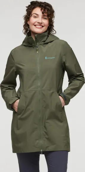 Cotopaxi Cielo Rain Trench - Damen Mantel