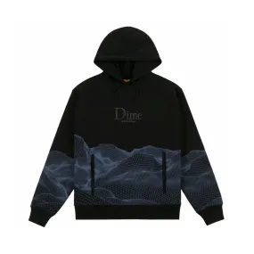 Dime Classic Landscape Hoodie