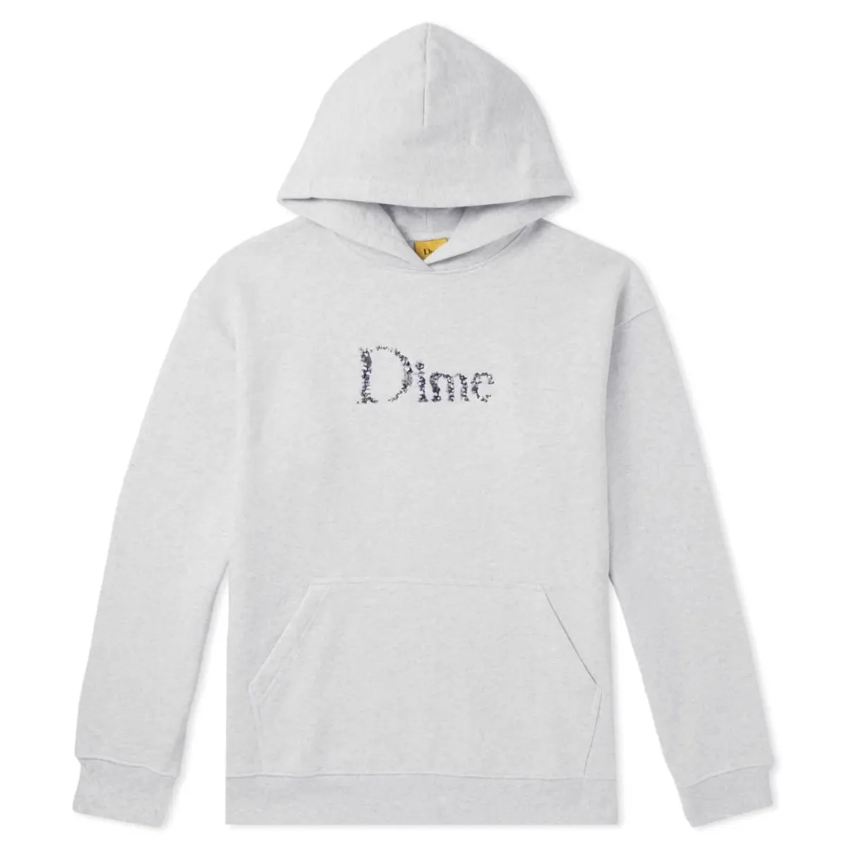 Dime Classic Skull Hoodie Herren