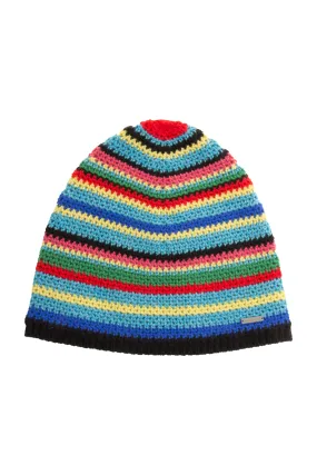 DSQUARED2 Stripe Knit Beanie  
