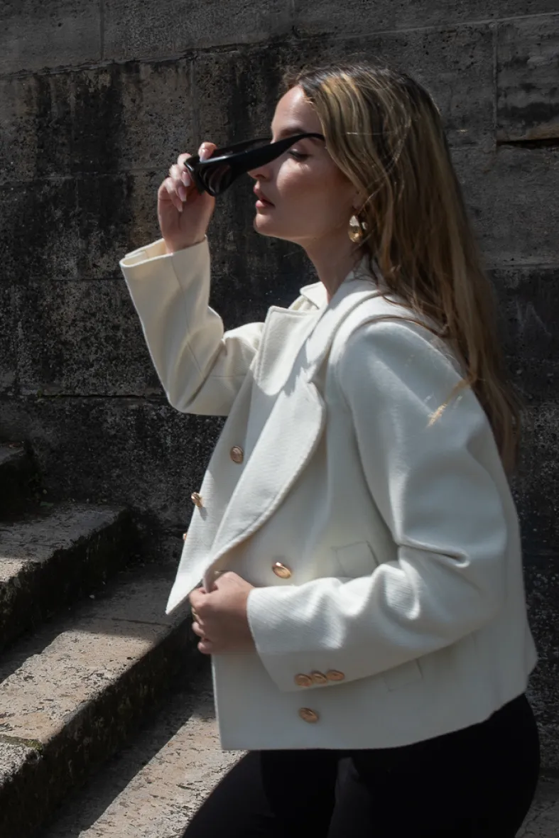 Elegante Jacke