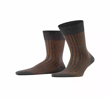 FALKE, Socken SHADOW flanell