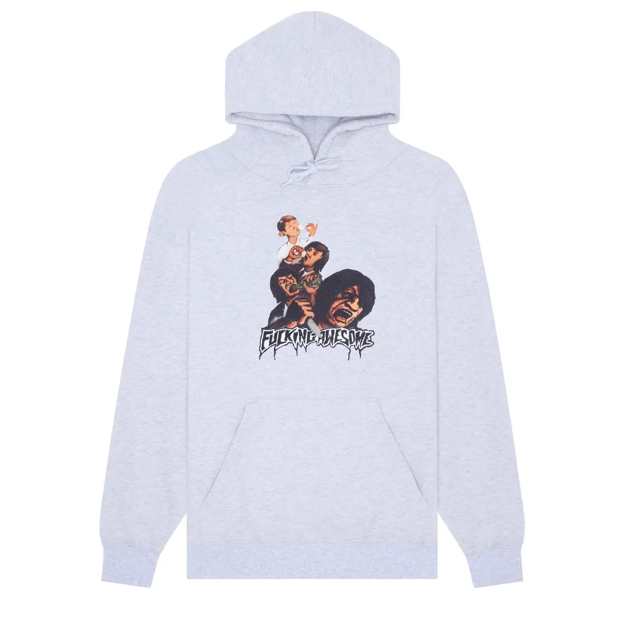 Fucking Awesome Jeckyll Hoodie