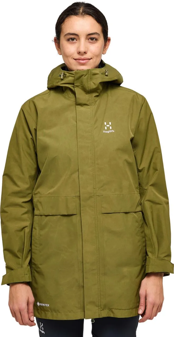Haglöfs Reed GTX Parka Women - Damen Mantel