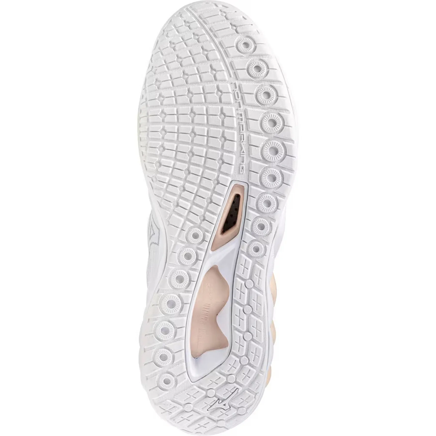 Hallenschuhe Damen Mizuno Wave Luminous Wos
