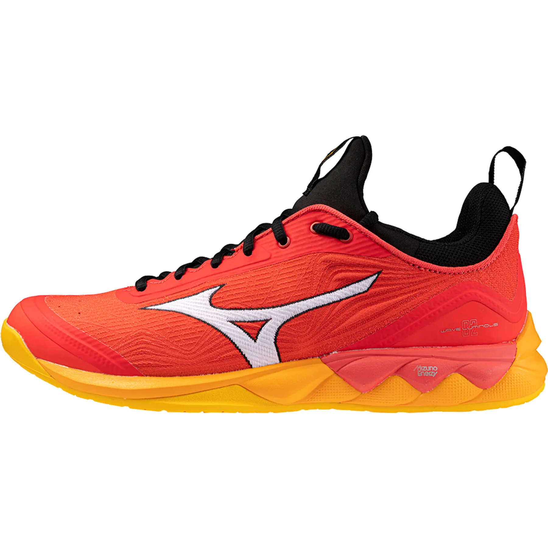 Hallenschuhe Kind Mizuno Wave Luminous