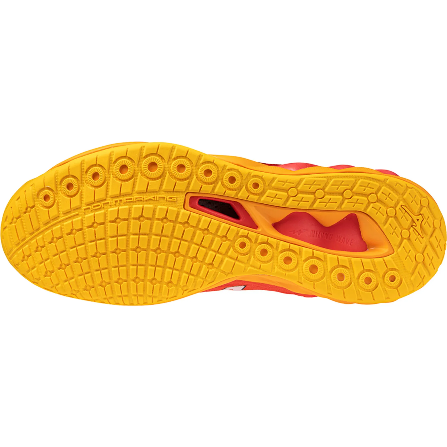 Hallenschuhe Kind Mizuno Wave Luminous