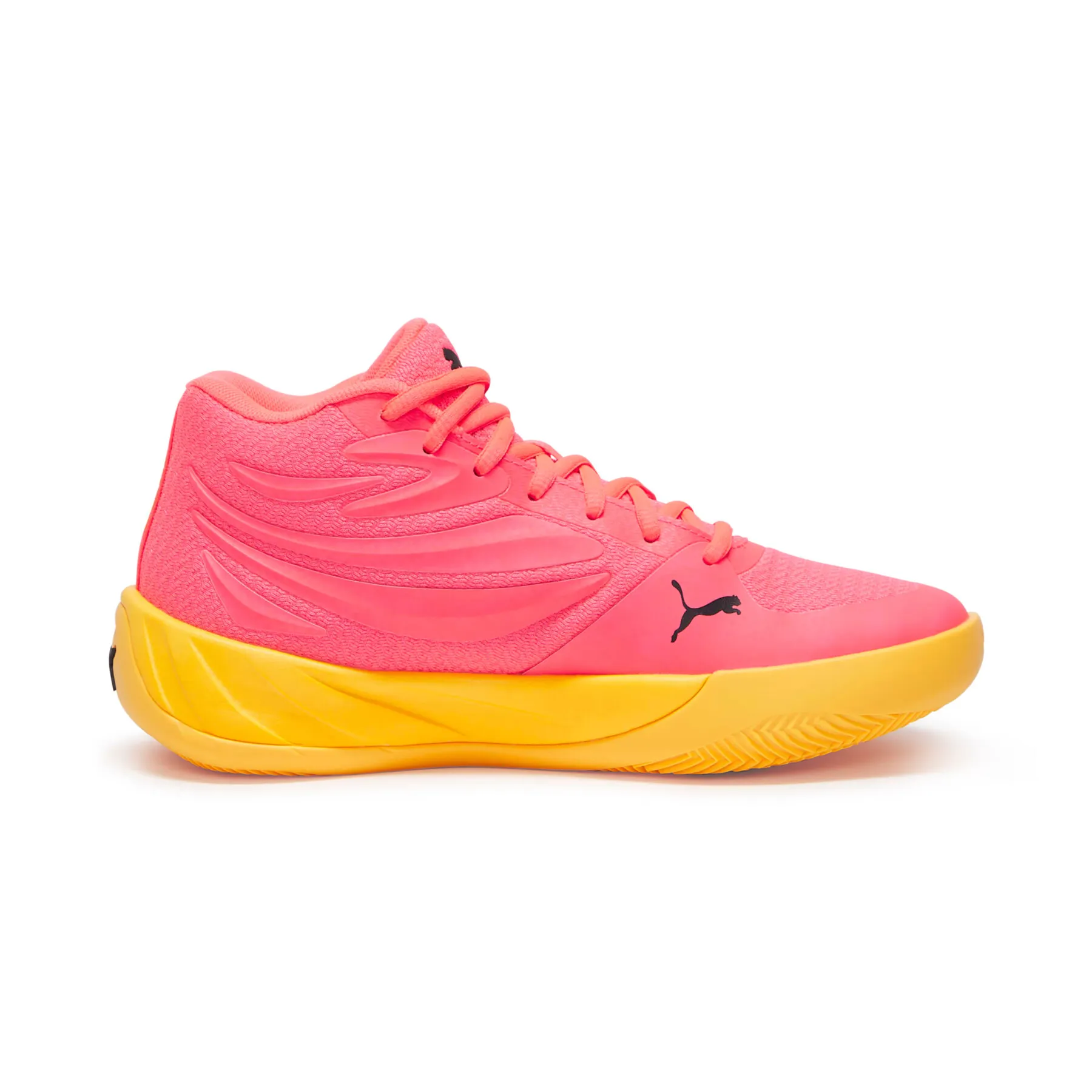 Hallenschuhe Kind Puma Court Pro