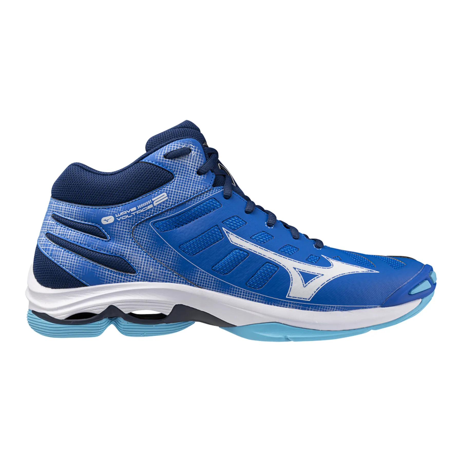 Hallenschuhe Mizuno Wave Voltage Mid