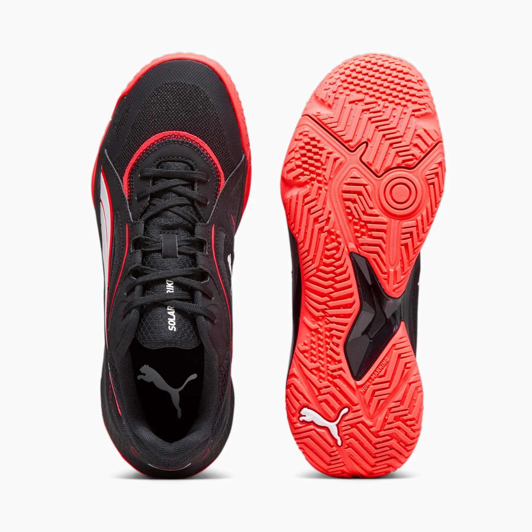 Hallenschuhe Puma Solarstrike II