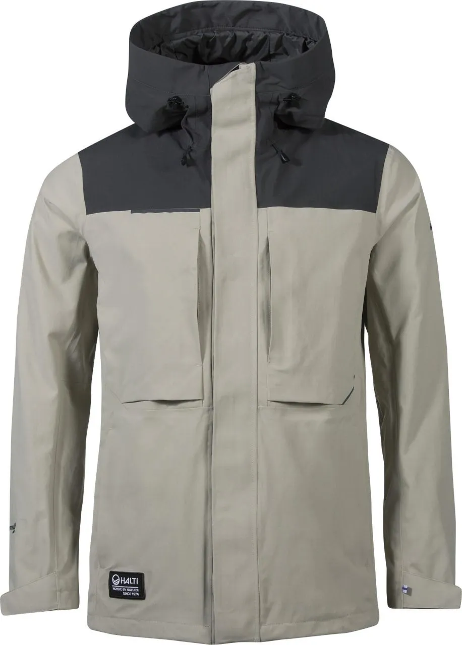Halti Hiker M Dx Parka Jacket - Herren Mantel