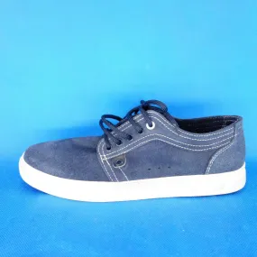 Hamaki Ho Herren Schuhe Sneaker Sportschuhe Größe 41 Wildleder Blau Np 149 Neu - EUR 41