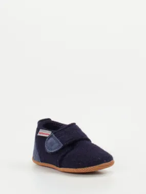 Hausschuh Klett hoch Wa-Fu-76721090003