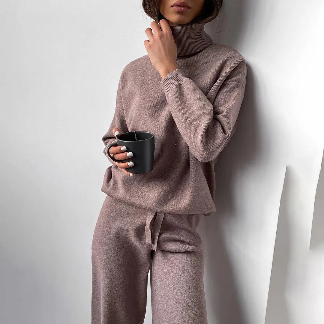 Heidi-Mode | Damen Jogginganzug Für Den Winter