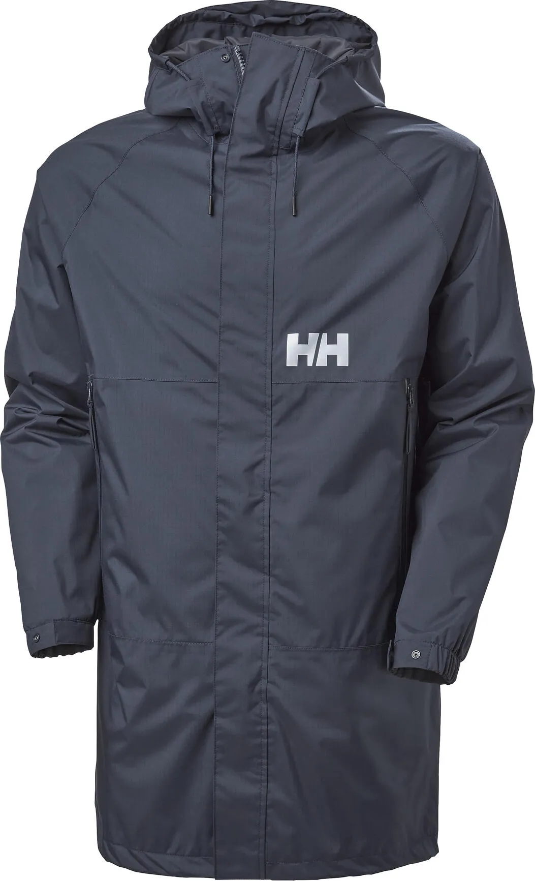 Helly Hansen Active Long Coat - Herren Mantel