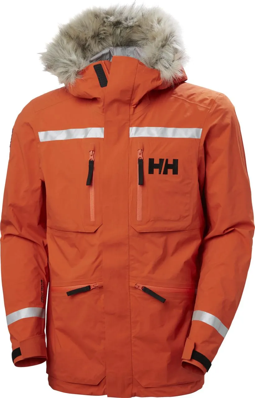Helly Hansen Arctic Patrol MOD Parka 2.0 - Herren Mantel
