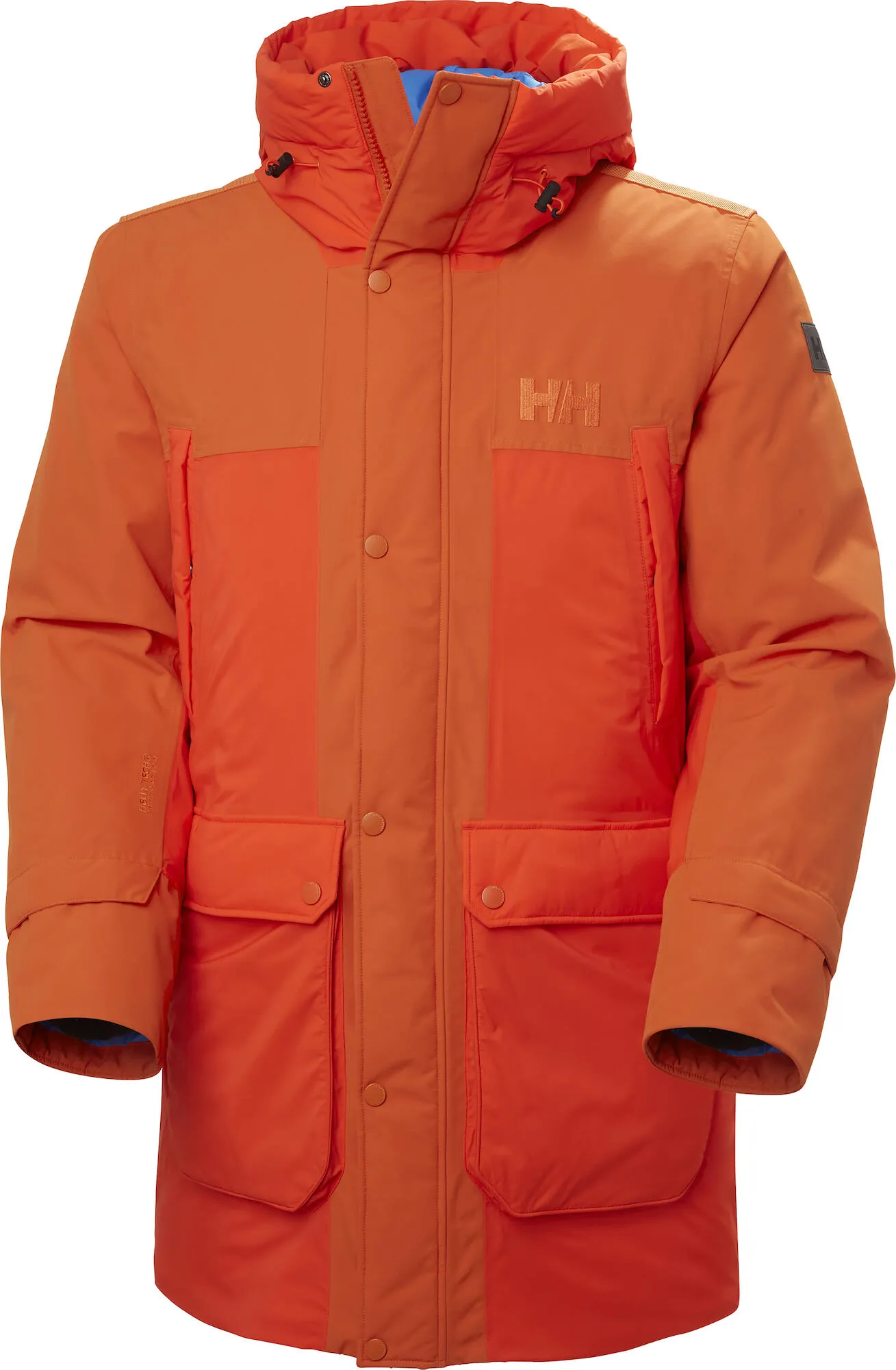 Helly Hansen Escape Down Flow Parka - Mantel