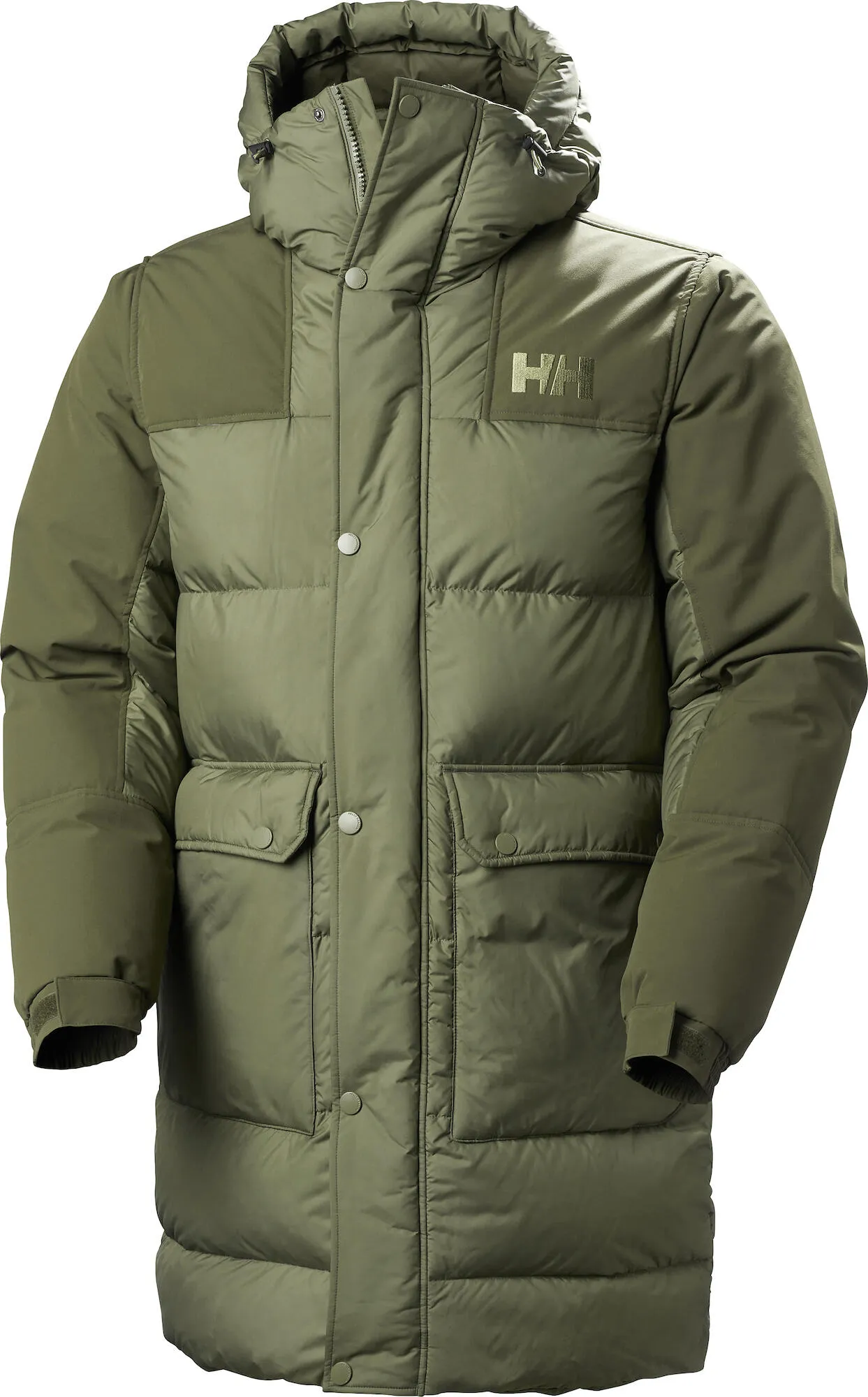 Helly Hansen Escape Down Parka - Mantel
