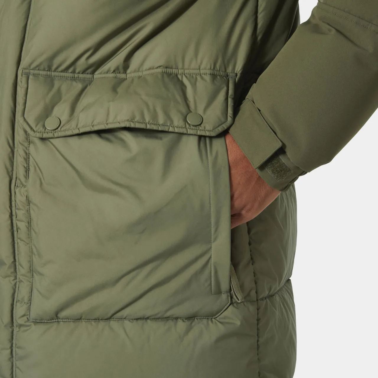 Helly Hansen Escape Down Parka - Mantel