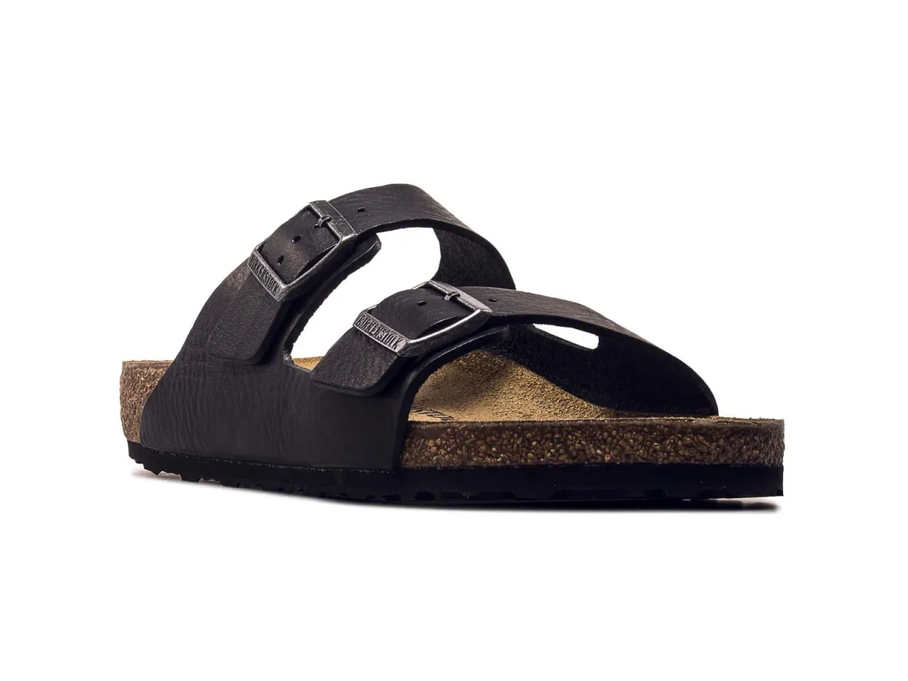 Herren Sandale - Arizona LE Vintage Wood - Black BG