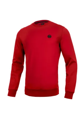 Herren Sweatshirt Tanbark