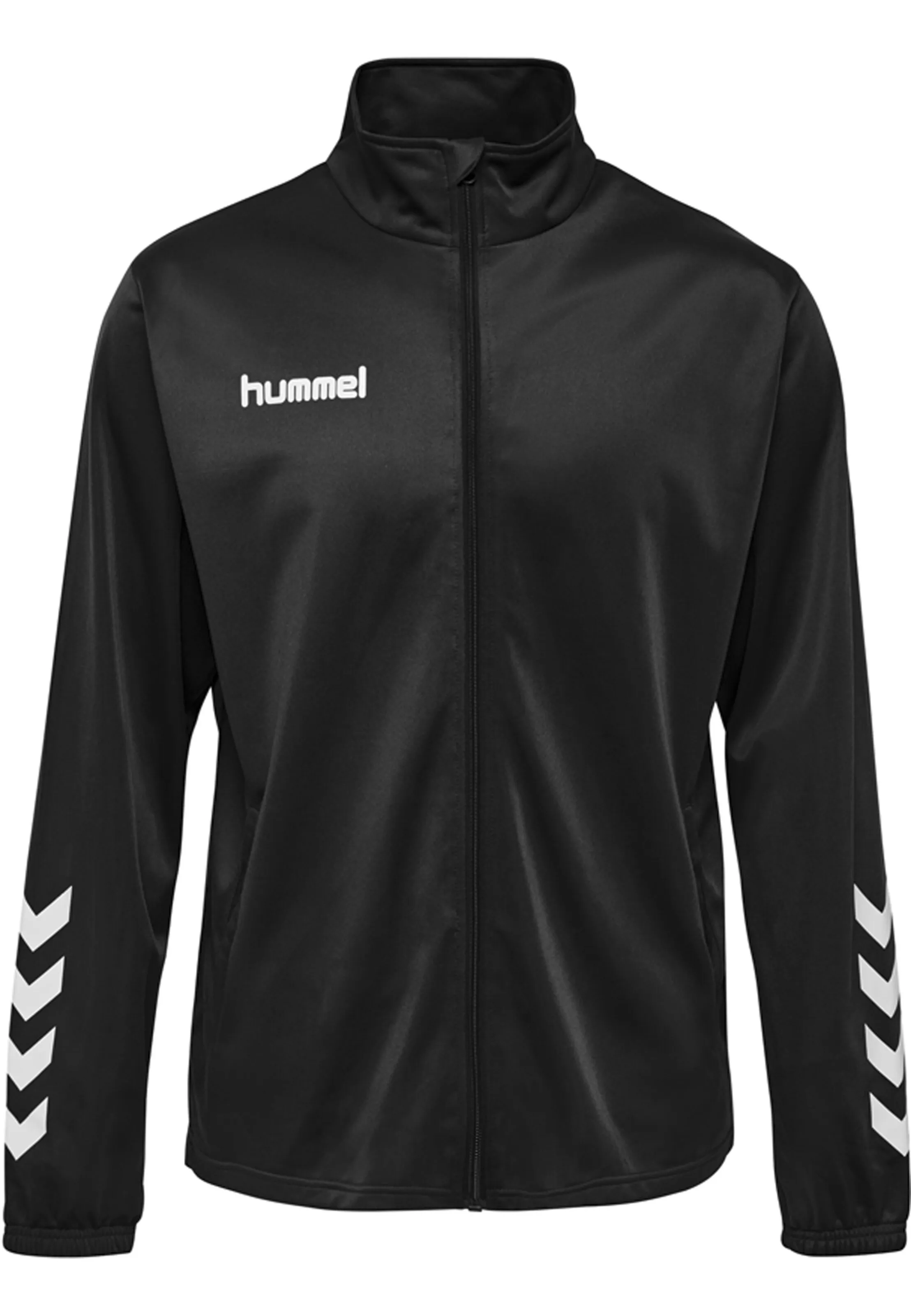Hummel Trainingsanzug 'Promo' in Schwarz