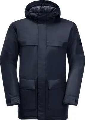 Jack Wolfskin Winterlager Parka M - Herren Mantel