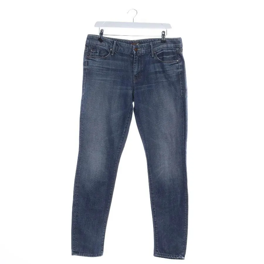 Jeans Skinny W31 Blau