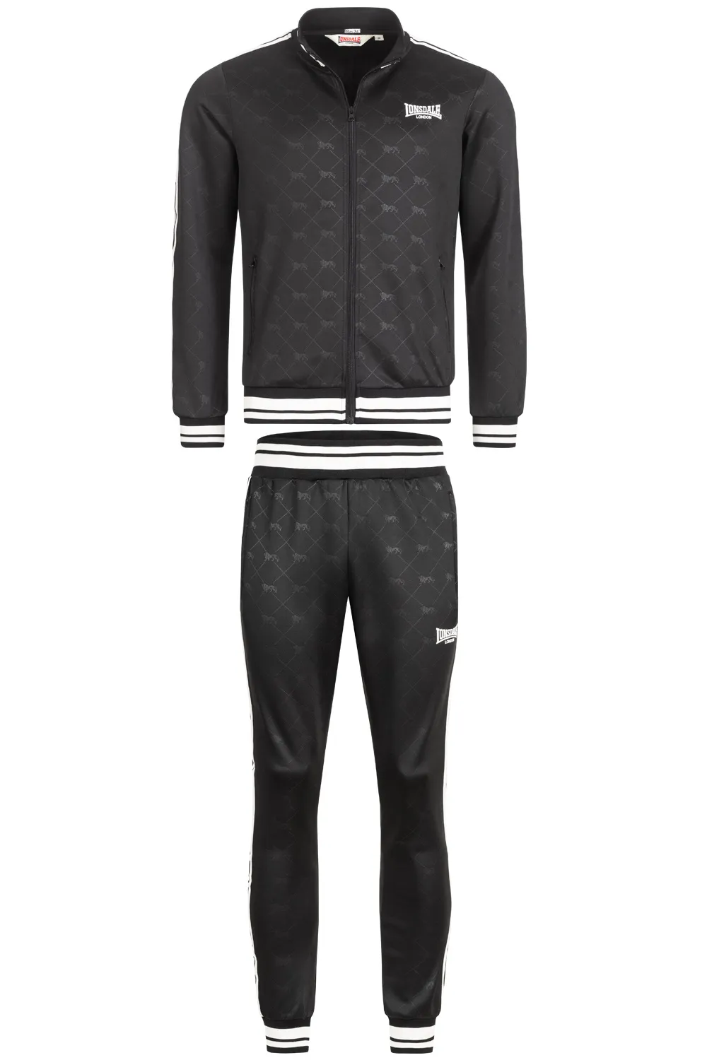 Lonsdale Herren Trainingsanzug Ashwell