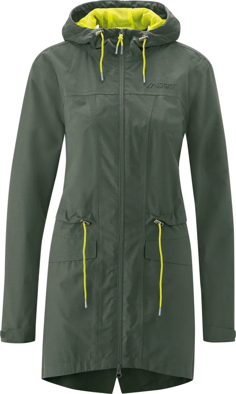 Maier Sports Ranja Coat 2.0 - Damen Mantel