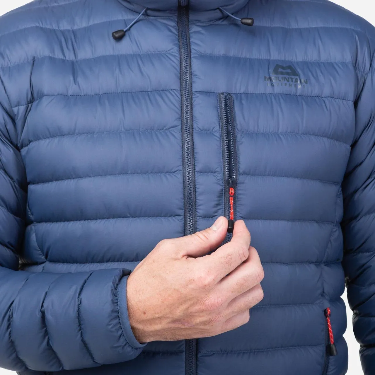 Mountain Equipment Earthrise Hooded Mens Jacket - Daunenjacke für Herren
