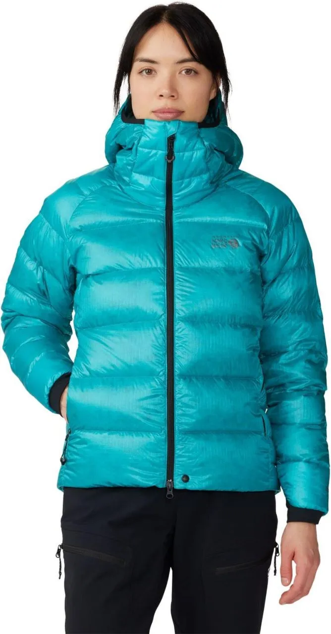 Mountain Hardwear Phantom Alpine Down Hooded Jacket - Daunenjacke für Damen