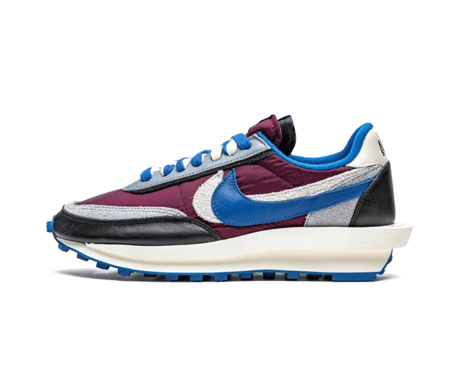 Nike LD Waffle Sacai Undercover Night Maroon Team Royal