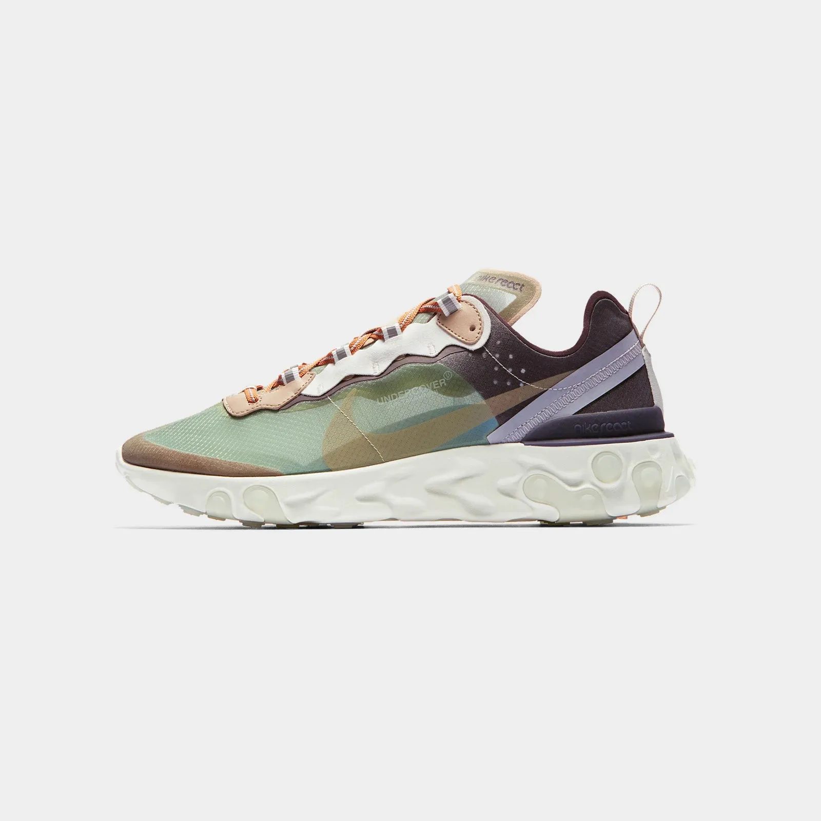 Nike Undercover x React Element 87 "Green Mist" BQ2718-300