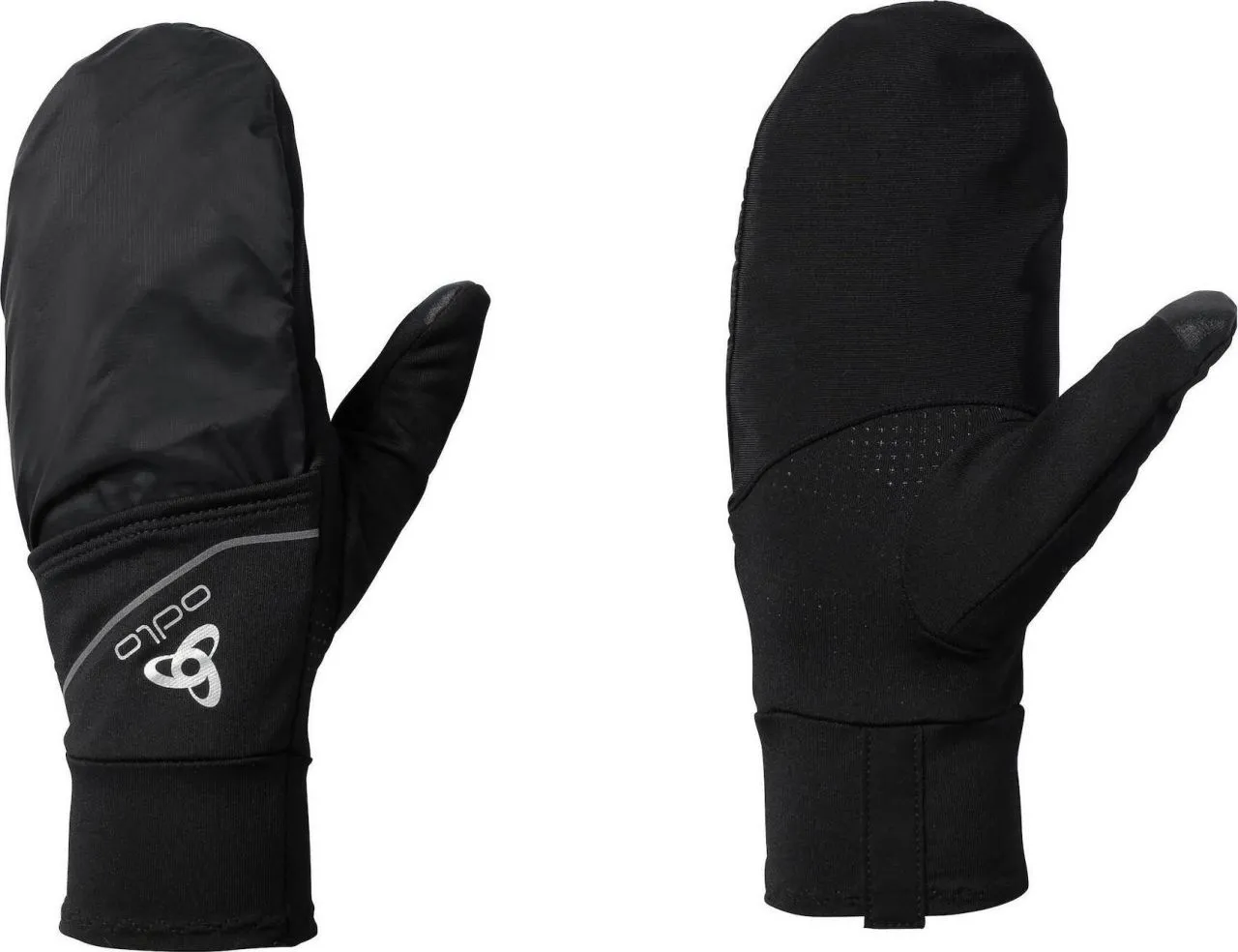 Odlo Intensity Cover Safety Light Gloves - Unisex Handschuhe